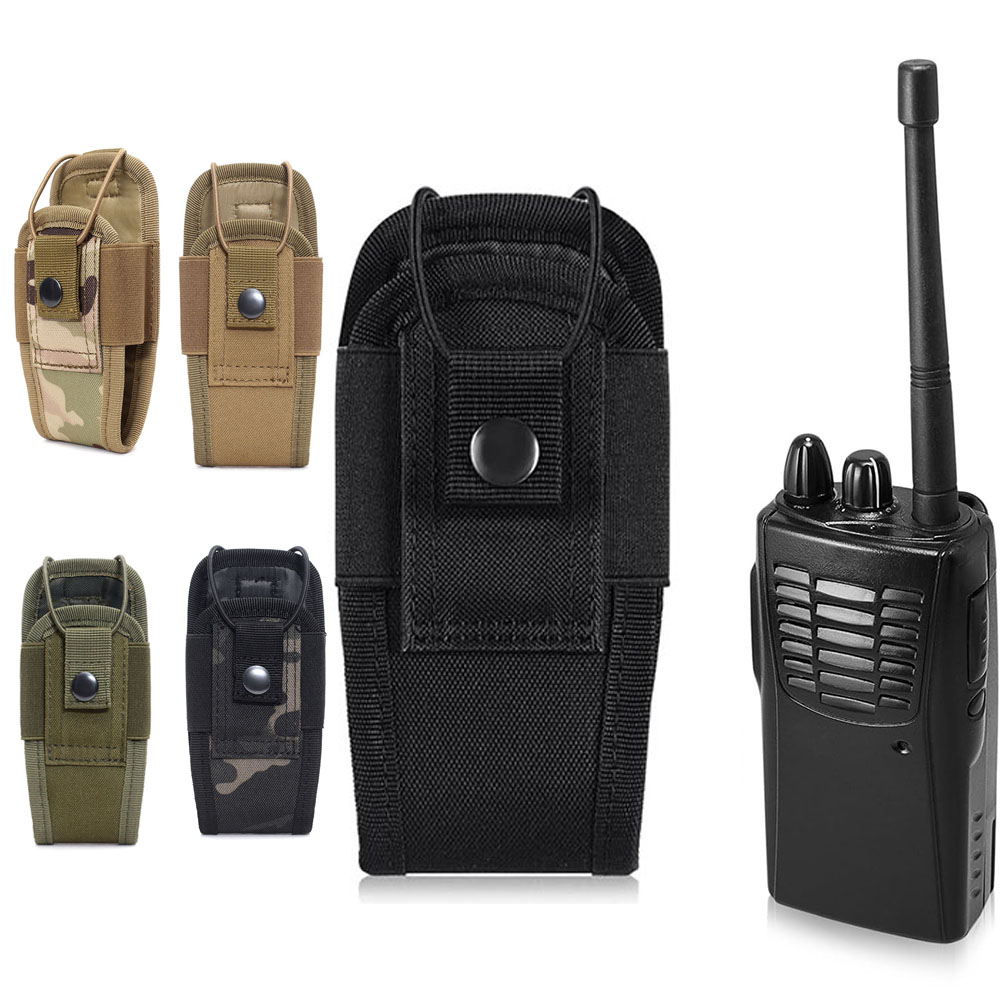 Universal วิทยุ Holsters สําหร - Outdoor Adventure Vest บทวิจารณ์และราคา