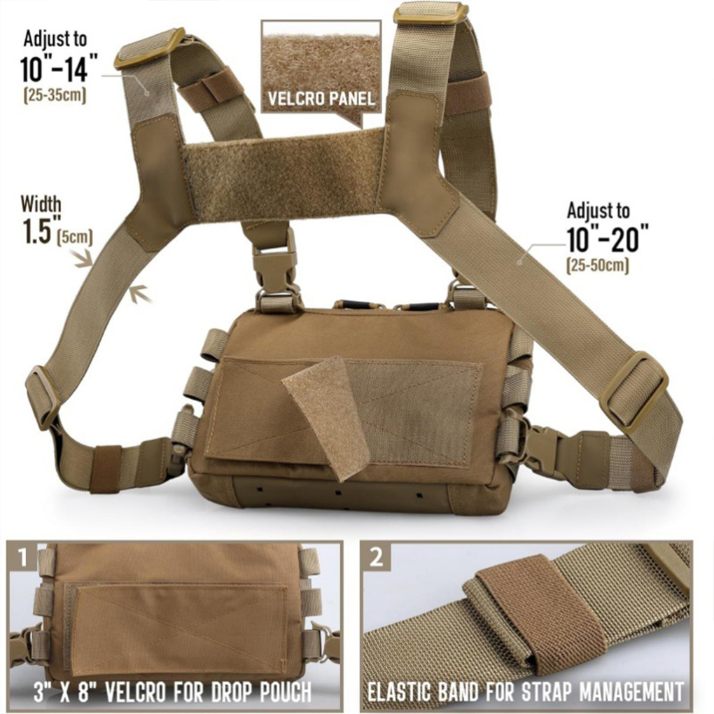 เสื้อกั๊กอเนกประสงค์สำหรับเดิน - Outdoor Adventure Vest บทวิจารณ์และราคา