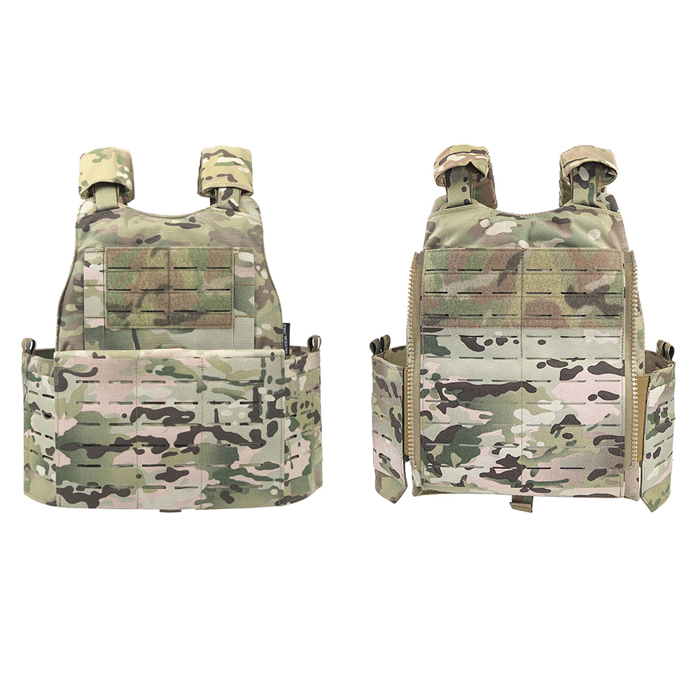 เสื้อกั๊กยุทธวิธี เสื้อกั๊กสำห - Outdoor Adventure Vest บทวิจารณ์และราคา