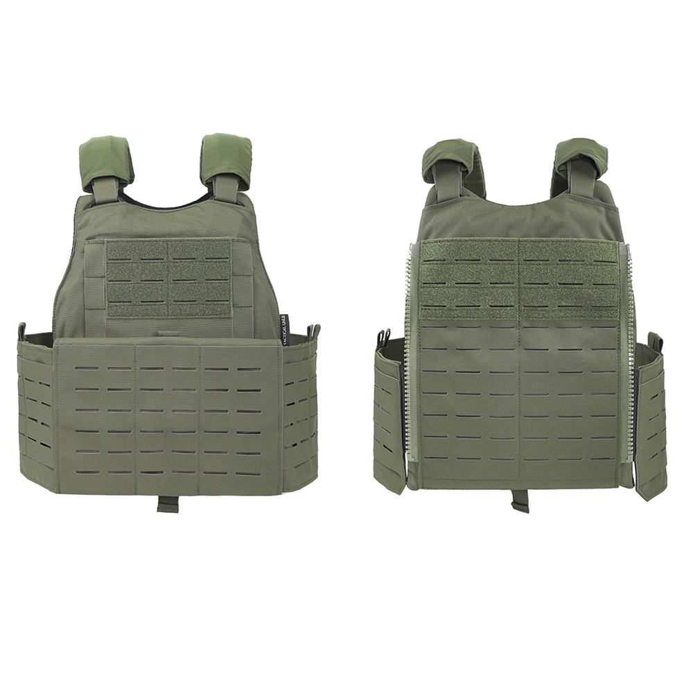 เสื้อกั๊กยุทธวิธี เสื้อกั๊กสำห - Outdoor Adventure Vest บทวิจารณ์และราคา
