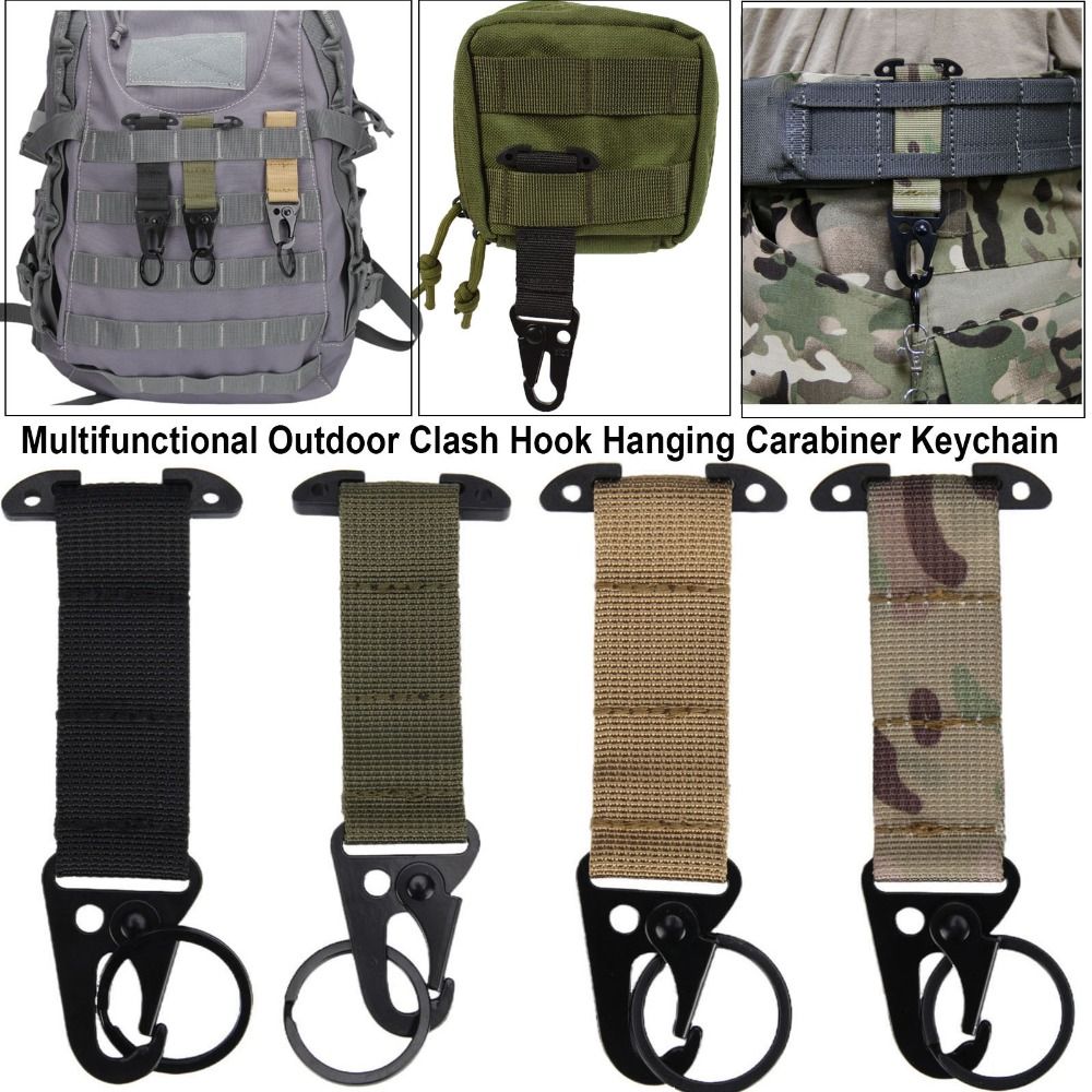 ตะขอเกี่ยวอเนกประสงค์ 1 ชิ้น ส - Outdoor Adventure Vest บทวิจารณ์และราคา