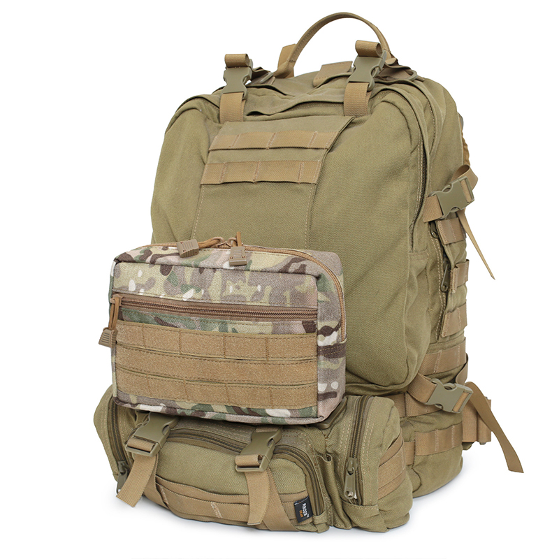 กระเป๋าอเนกประสงค์ Molle Tacti - Outdoor Adventure Vest บทวิจารณ์และราคา