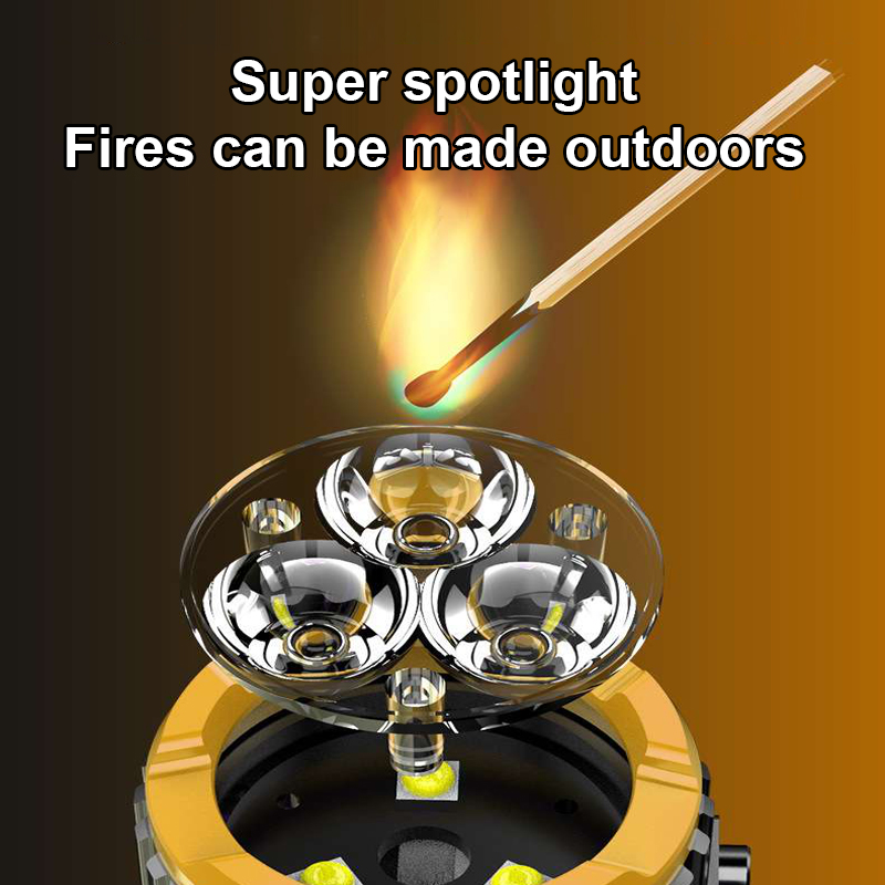 Super ที่มีประสิทธิภาพ Spotlig - Outdoor Adventure Camp บทวิจารณ์และราคา