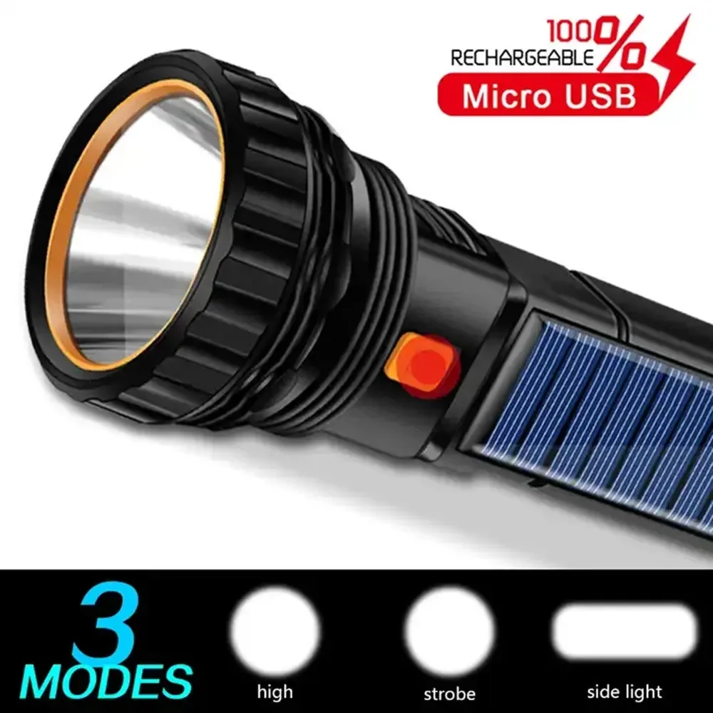 ไฟฉาย LED พลังงานแสงอาทิตย์อเน - Outdoor Adventure Camp บทวิจารณ์และราคา
